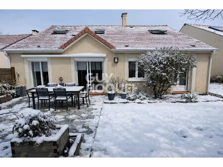 vente : maison de 7 pièces à ormoy