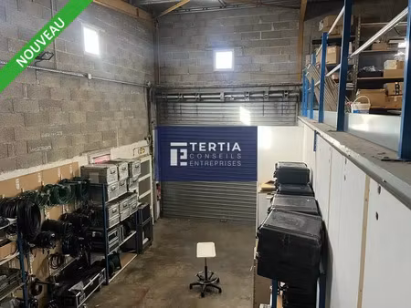 local d'activite - atelier a louer