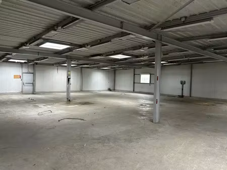 activite - entrepots a louer