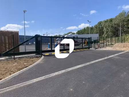 location local d'activités tilloy les mofflaines 62217