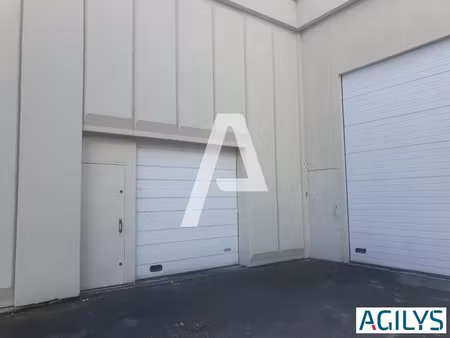 a louer - locaux d'activités de 304m² et 986m² à valenton à proximité des axes routiers