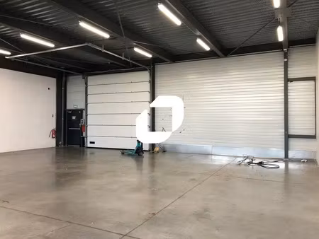 location local d'activités villeneuve la garenne 92390