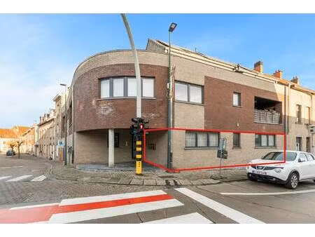 appartement te koop in sint-stevens-woluwe met 2 slaapkamers