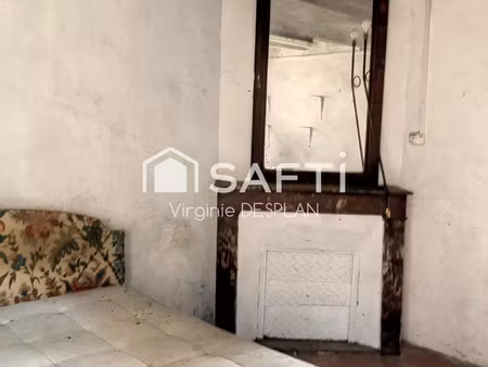 vente maison 5 pièces 120 m² soubès (34700)