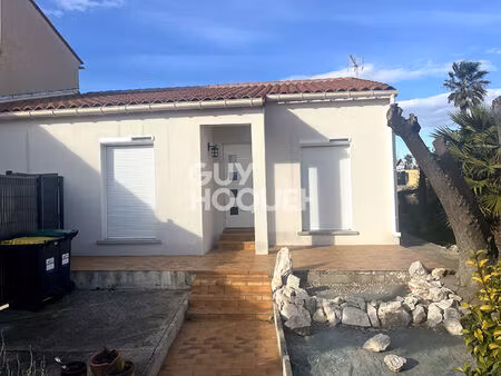 plain-pied 3 f t4 à villeneuve de la raho