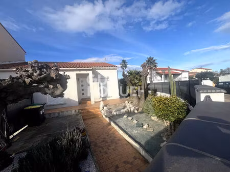 plain-pied 3 f t4 comme neuf à villeneuve de la raho