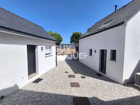 maison à louer à elven - 6 pièces  5 chambres