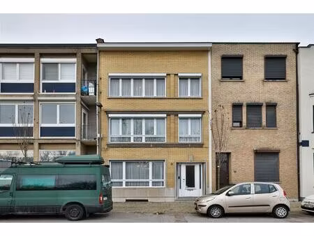 huis te koop in hoboken met 4 slaapkamers