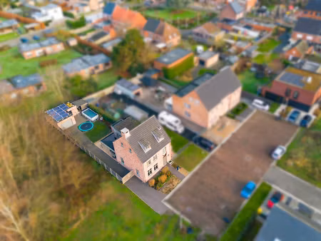 huis te koop in vosselaar met 5 slaapkamers