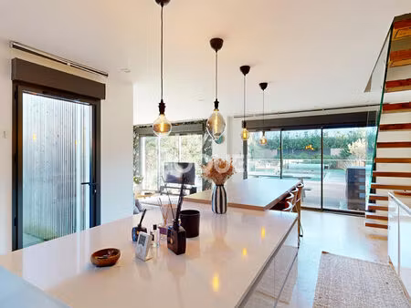 magnifique maison avec piscine chauffée à capbreton