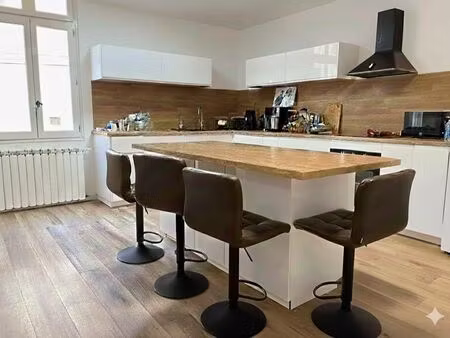 vente maison 6 pièces 127 m² pézenas (34120)