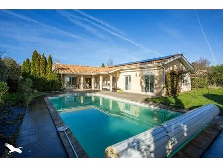 vente maison 5 pièces 162 m² quinsac (33360)