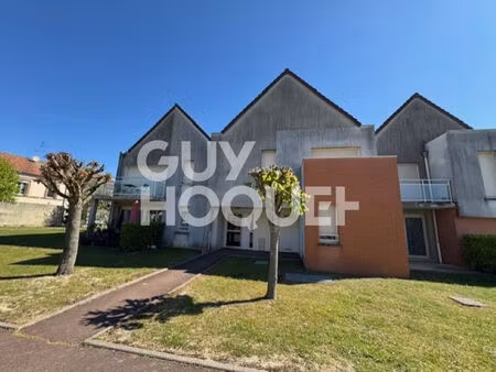 appartement 2 pièces à vendre à sézanne - investissement idéal