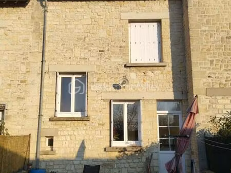 maison de centre-ville avec terrain