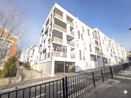 appartement 3 pièces - 58 m²