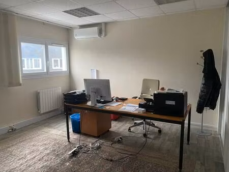 location bureau le petit quevilly 76140