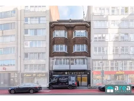 commercieel te koop in borgerhout met 9 slaapkamers