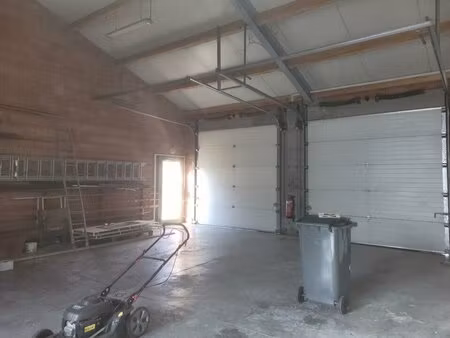 local d'activite à louer