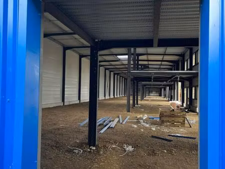 local d'activite à louer