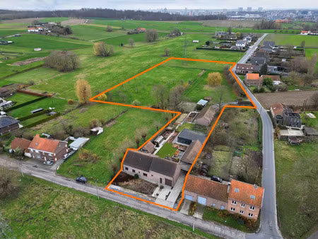 huis te koop in asse met 4 slaapkamers