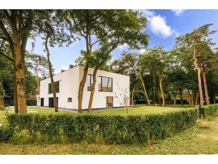 huis te koop in bonheiden met 4 slaapkamers