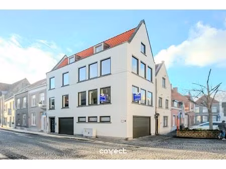 huis te koop in brugge met 3 slaapkamers