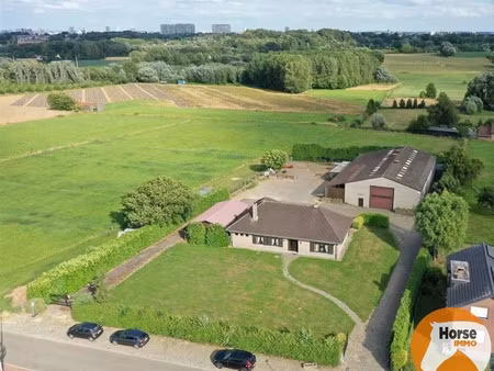 huis te koop in dilbeek met 4 slaapkamers