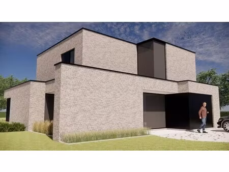 huis te koop in gavere met 4 slaapkamers