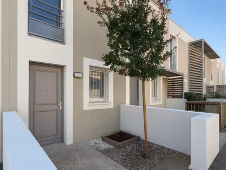 vente maison à montpellier (34000) : à vendre / 77m² montpellier