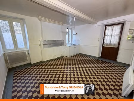 charmante maison de village avec garage – environnement paisible – saint-pierre-en-auge (1