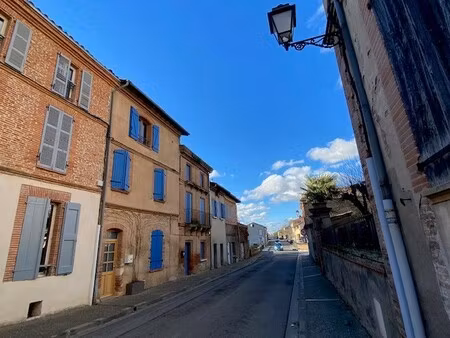 maison t5 bis de village