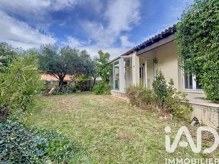vente maison/villa 6 pièces