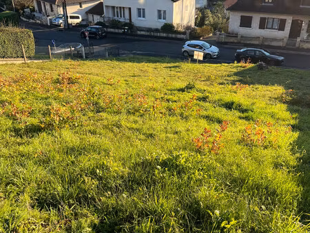 terrain constructible