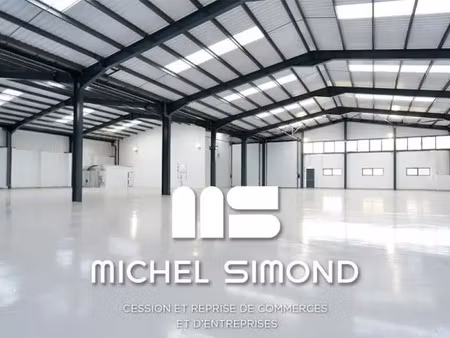 local d'activité a louer perpignan nord - polygone nord