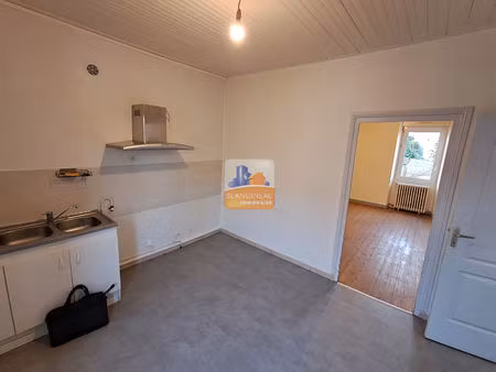 location maison 3 pièces 61m²