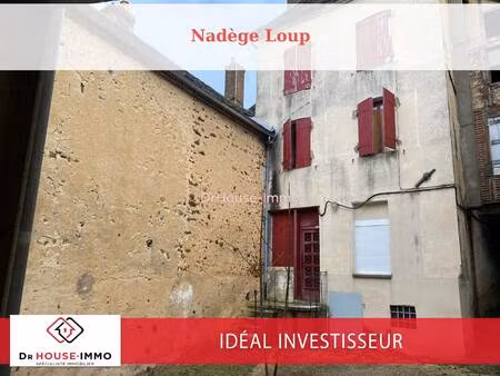 nadège loup dr house immo