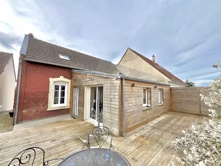 maison 4 pièces - 115 m²