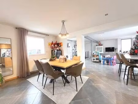 maison de plain-pied à vendre