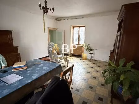 maison de plain-pied à vendre