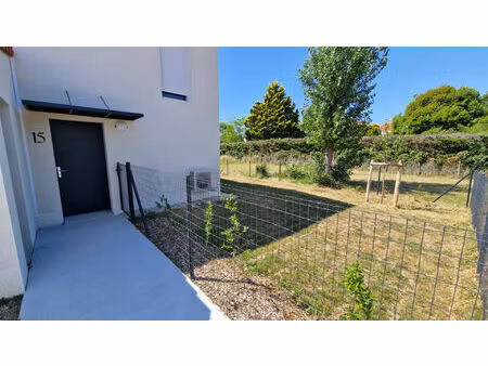 location maison 3 pièces 61m²