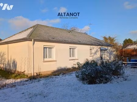 vente maison tours (37100)
