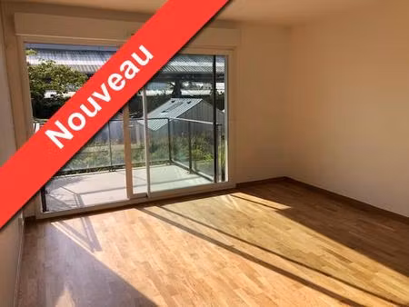 location appartement 3 pièces 61m² nantes 44200