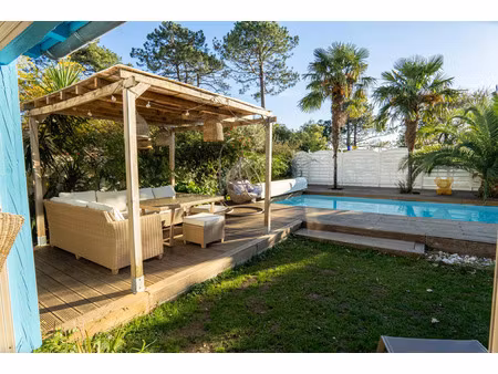 vente appartement 4 pièces 100m2 bidart 64210 - 720000 € - surface privée