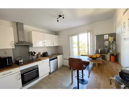 appartement nîmes 89.61 m² t-5 à vendre  175 500 €