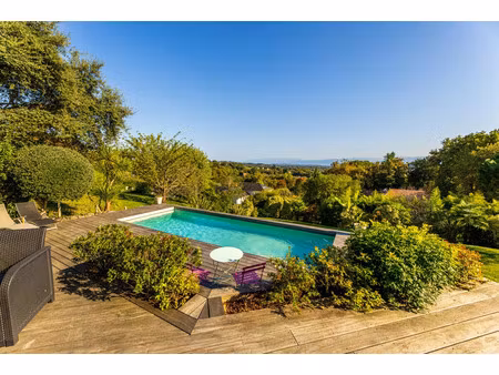 vente maison 6 pièces 167m2 serres-castet 64121 - 650000 € - surface privée