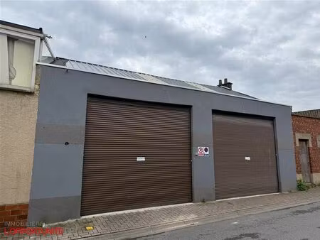 garage à vendre à rue notre-dame 6 châtelet (vbd70045)