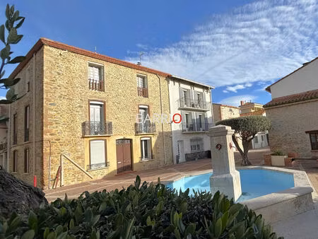 vente maison 12 pièces 255m2 brouilla 66620 - 224000 € - surface privée