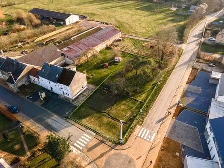 terrain à vendre à rue du hammelsmarsch 32 arlon (vbd70606)