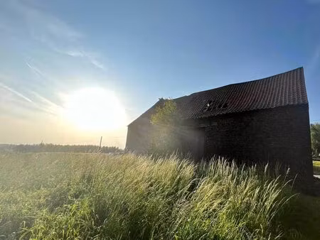 terrain à vendre à rue de leuze 27+ houtaing (vbd70300)