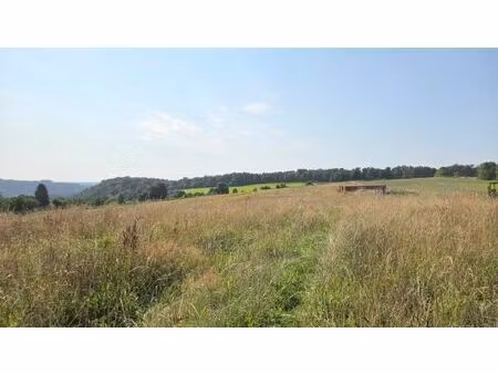 terrain à vendre à rue de la semois a 824a les hayons (vwd16170)